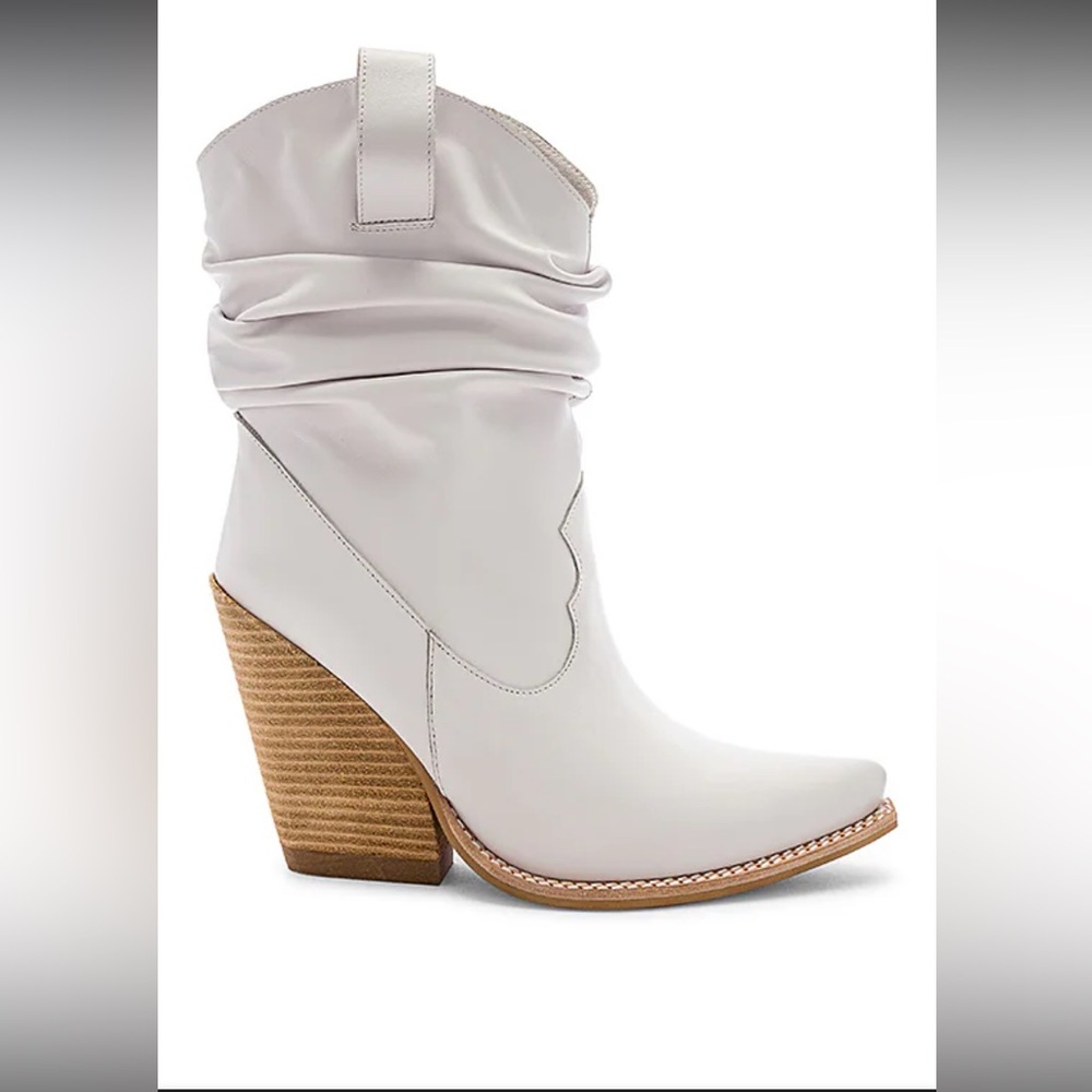 Jeffrey Campbell Volcanic Western Boot